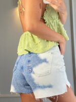 Shorts High Feminino - Image 3