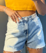 Shorts High Feminino