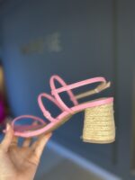 Sandalia July Rosa - Image 5