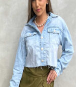 Jaqueta  Jeans Visual